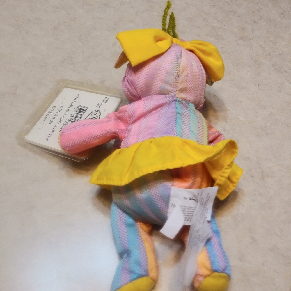Exclusive Disney Plush - The Mythical Heffalump! - Picture 6 of 6